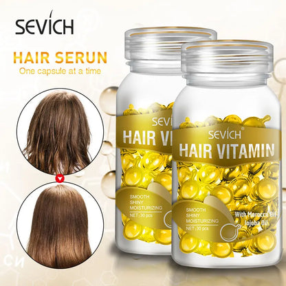 HAIR SERUM keratin