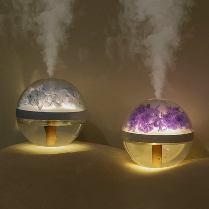 Humidificateur d'air Eternal Flower Humidificador