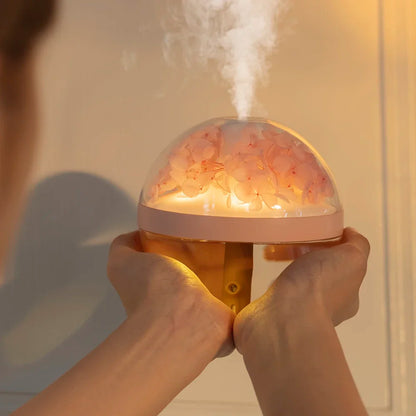 Humidificateur d'air Eternal Flower Humidificador